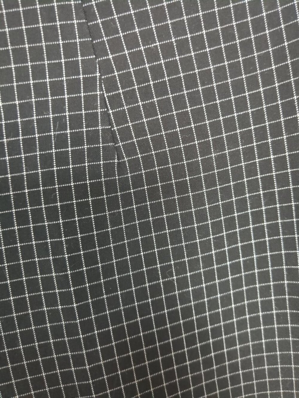 Classic Eric Checked Stretch Pants - Picture 6 of 10